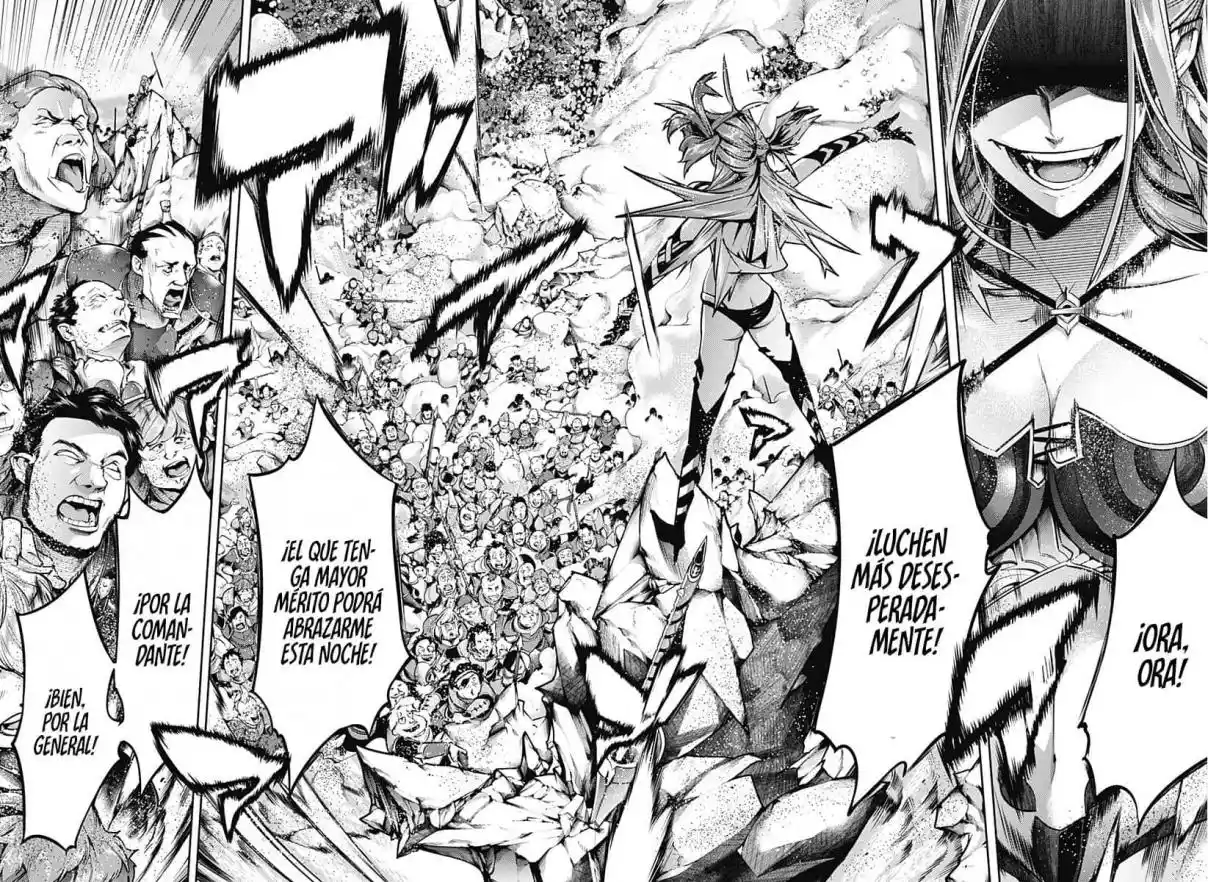 World's End Harem - Fantasia - Capítulo 47 - Página 15 - LectorTMOo