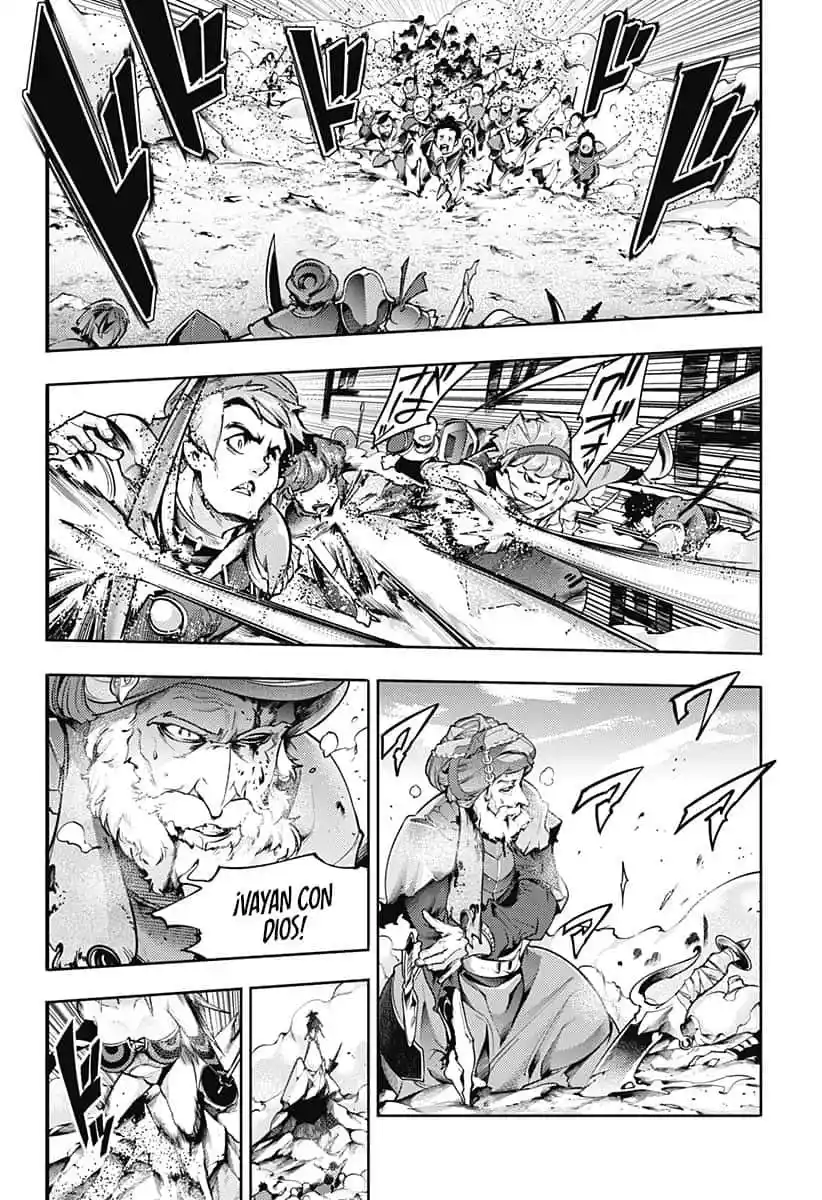 World's End Harem - Fantasia - Capítulo 47 - Página 16 - LectorTMOo