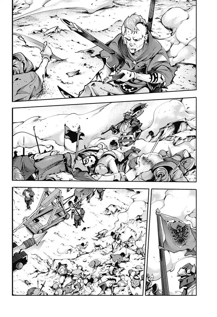 World's End Harem - Fantasia - Capítulo 48 - Página 3 - LectorTMOo