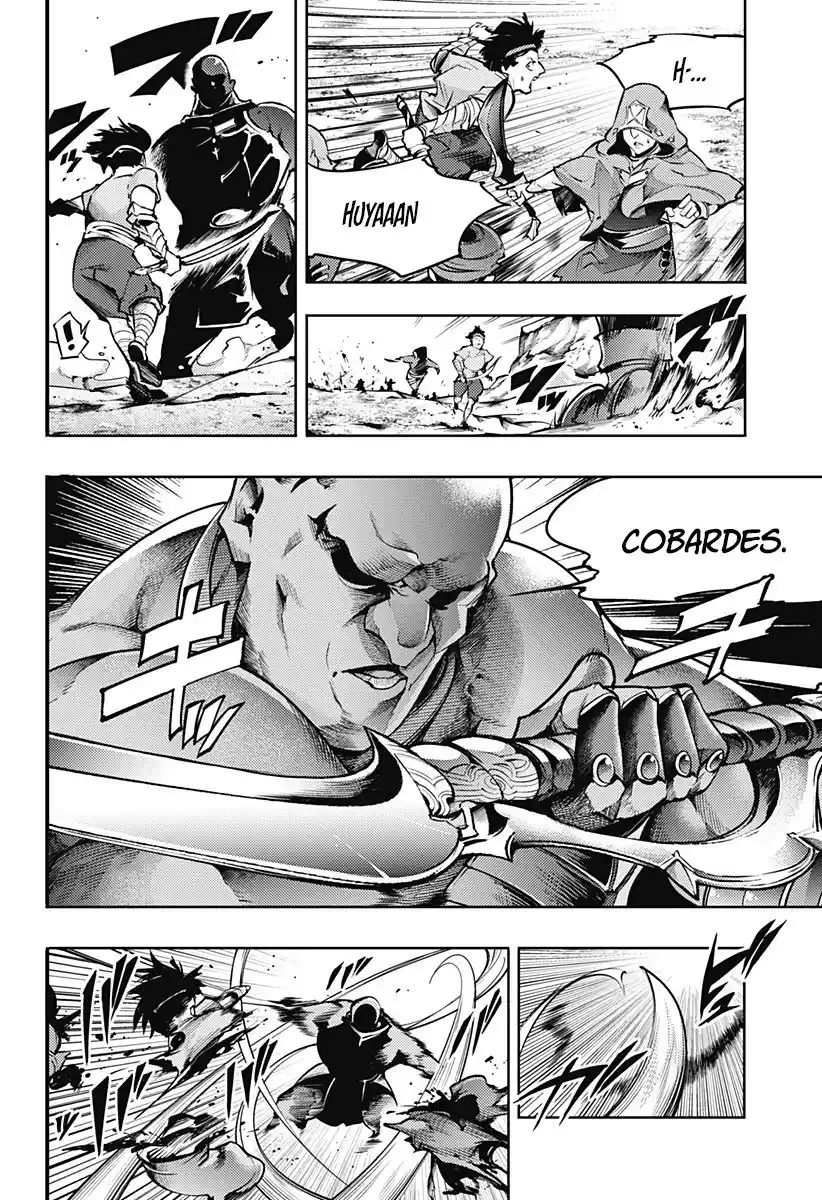 World's End Harem - Fantasia - Capítulo 48 - Página 7 - LectorTMOo