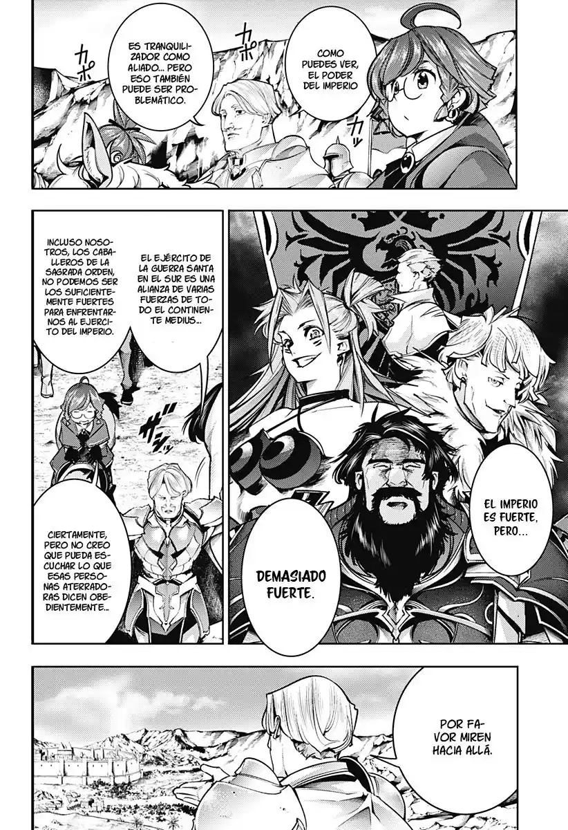 World's End Harem - Fantasia - Capítulo 48 - Página 17 - LectorTMOo