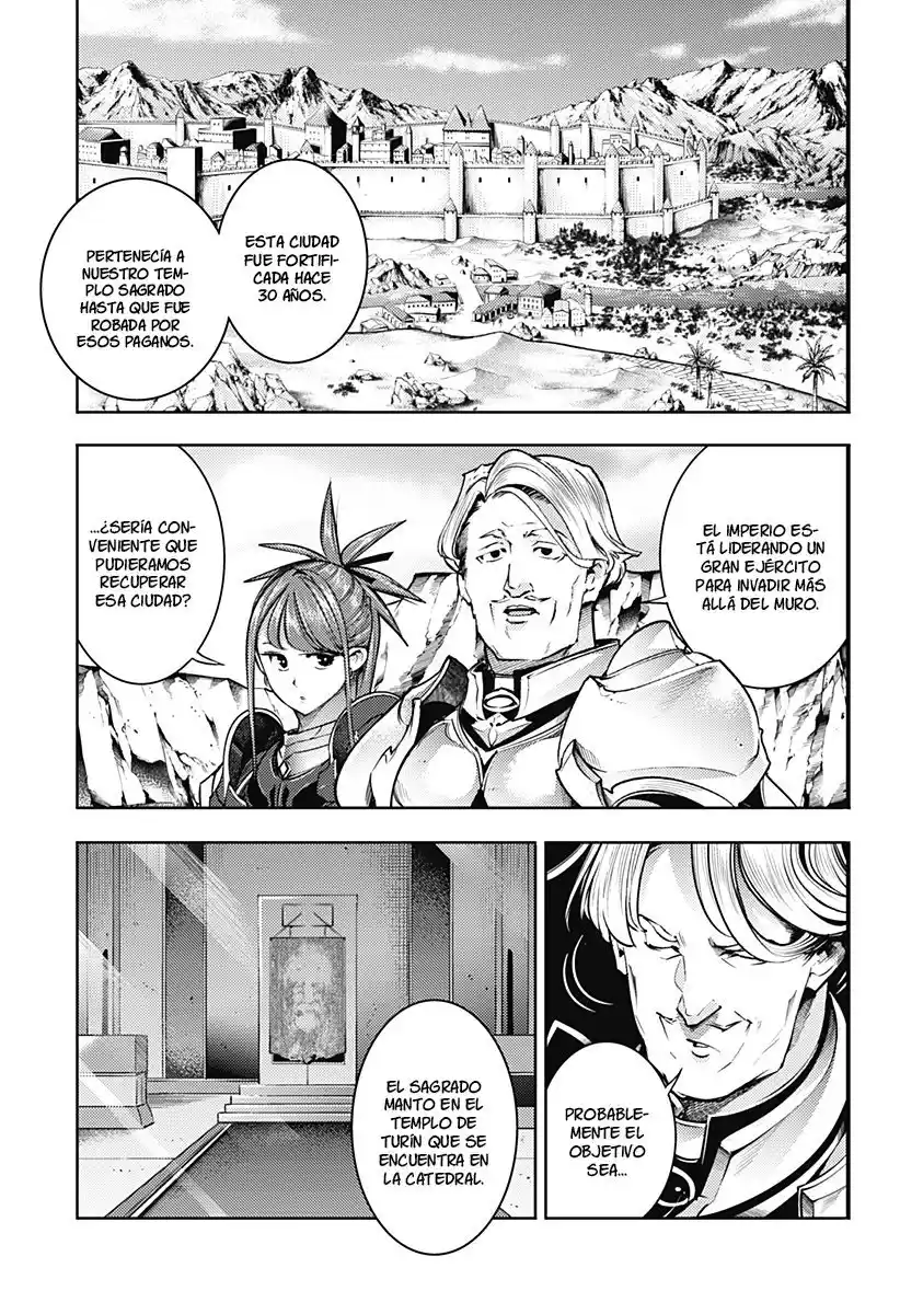 World's End Harem - Fantasia - Capítulo 48 - Página 18 - LectorTMOo