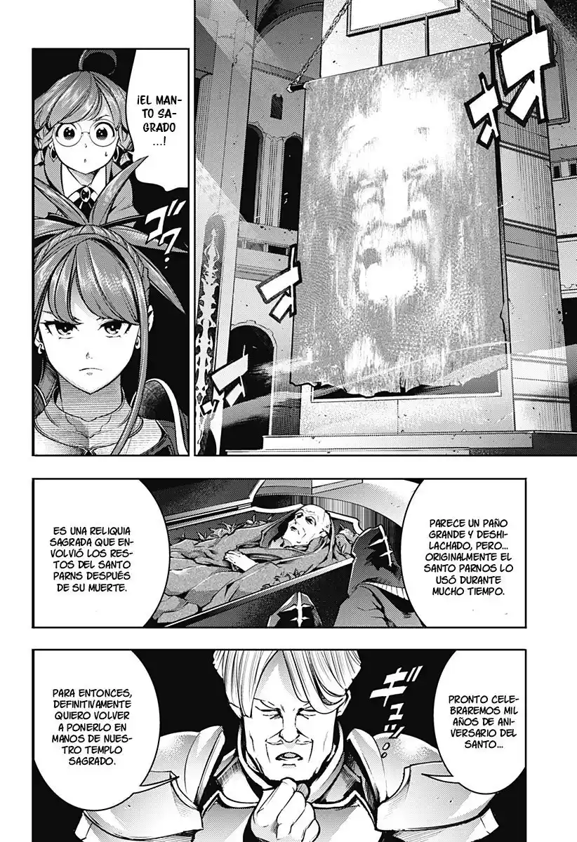 World's End Harem - Fantasia - Capítulo 48 - Página 19 - LectorTMOo