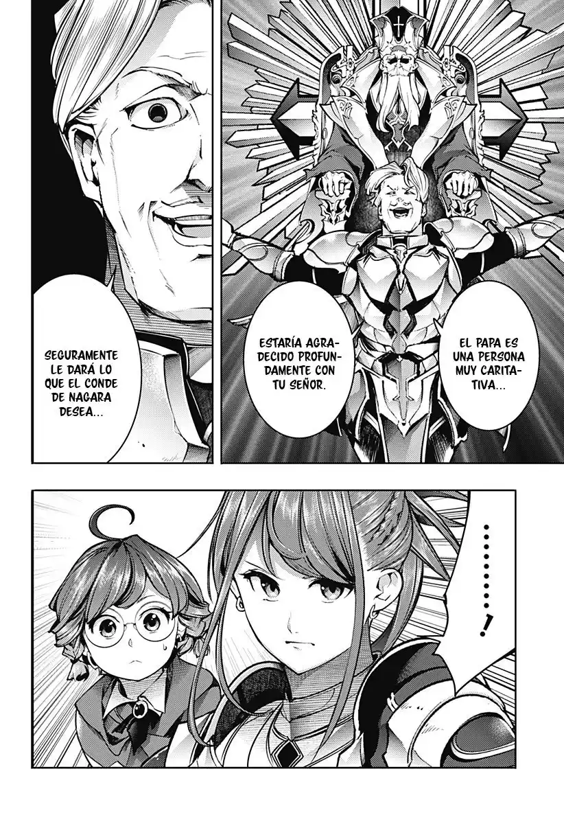 World's End Harem - Fantasia - Capítulo 48 - Página 21 - LectorTMOo