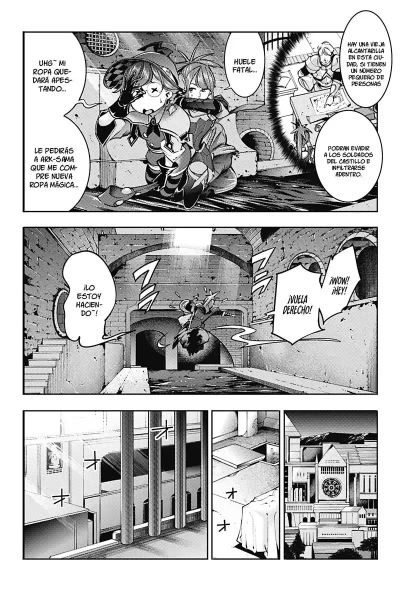 World's End Harem - Fantasia - Capítulo 48 - Página 23 - LectorTMOo