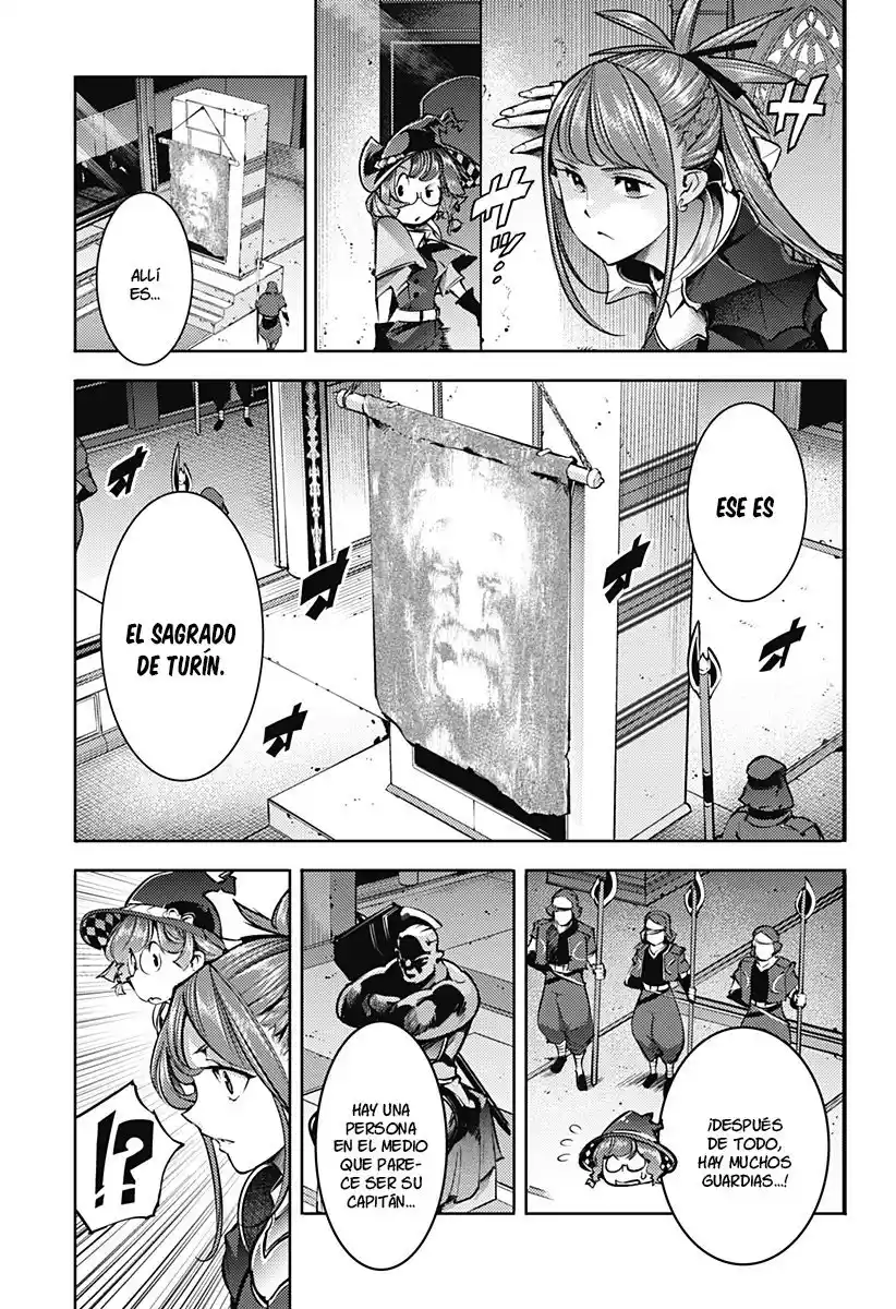 World's End Harem - Fantasia - Capítulo 48 - Página 24 - LectorTMOo