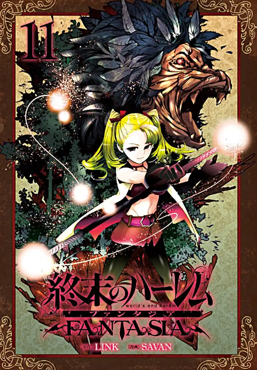 World's End Harem - Fantasia - Capítulo 49.50 - Página 3 - LectorTMOo