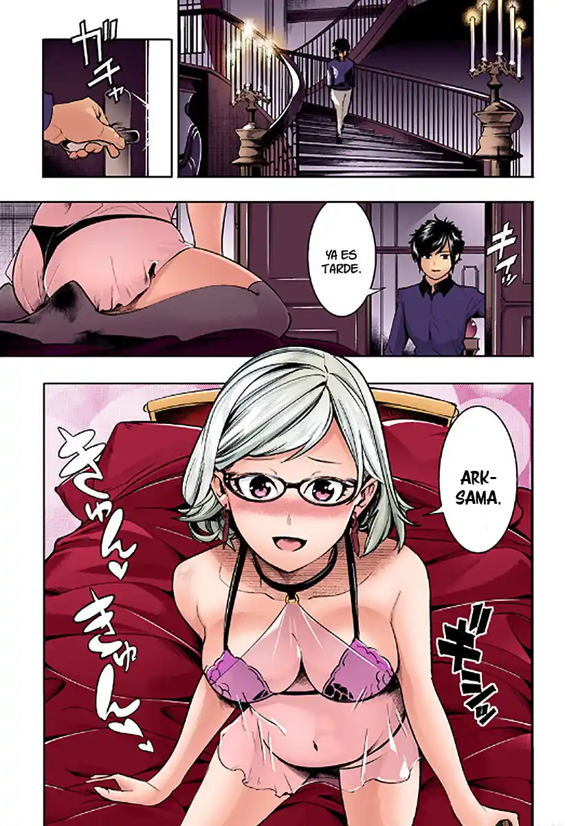 World's End Harem - Fantasia - Capítulo 49.50 - Página 8 - LectorTMOo