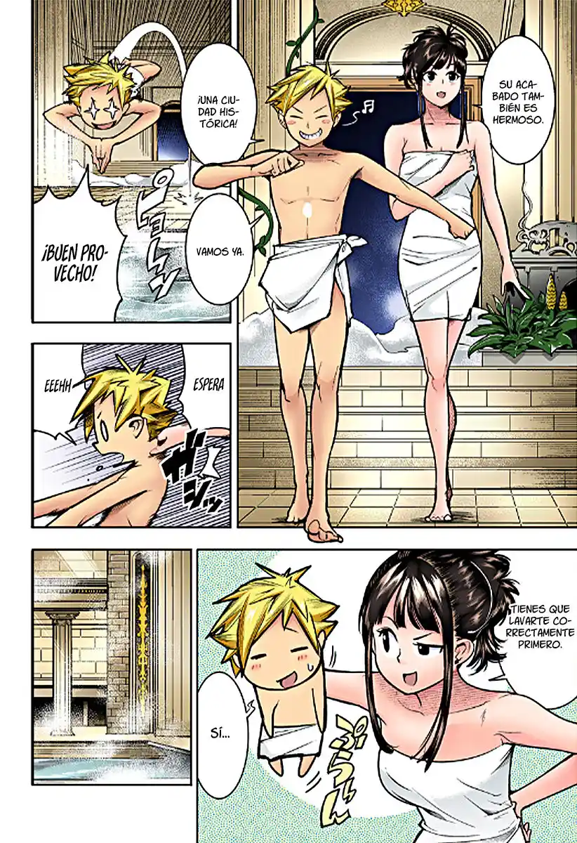 World's End Harem - Fantasia - Capítulo 49.50 - Página 13 - LectorTMOo