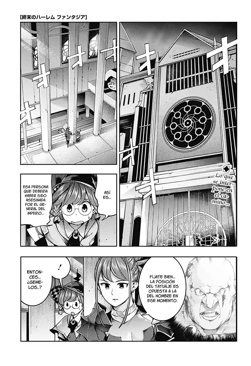 World's End Harem - Fantasia - Capítulo 49 - Página 2 - LectorTMOo