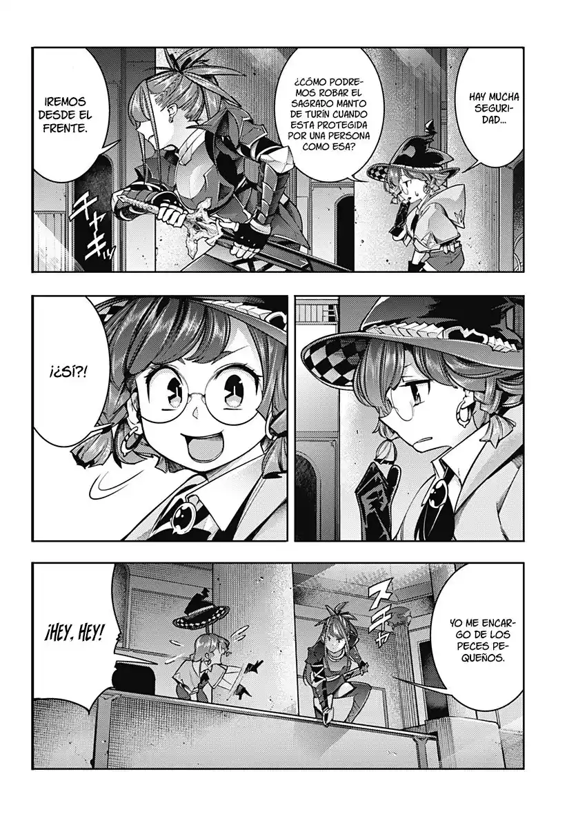 World's End Harem - Fantasia - Capítulo 49 - Página 4 - LectorTMOo
