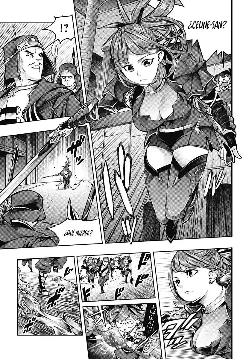 World's End Harem - Fantasia - Capítulo 49 - Página 5 - LectorTMOo