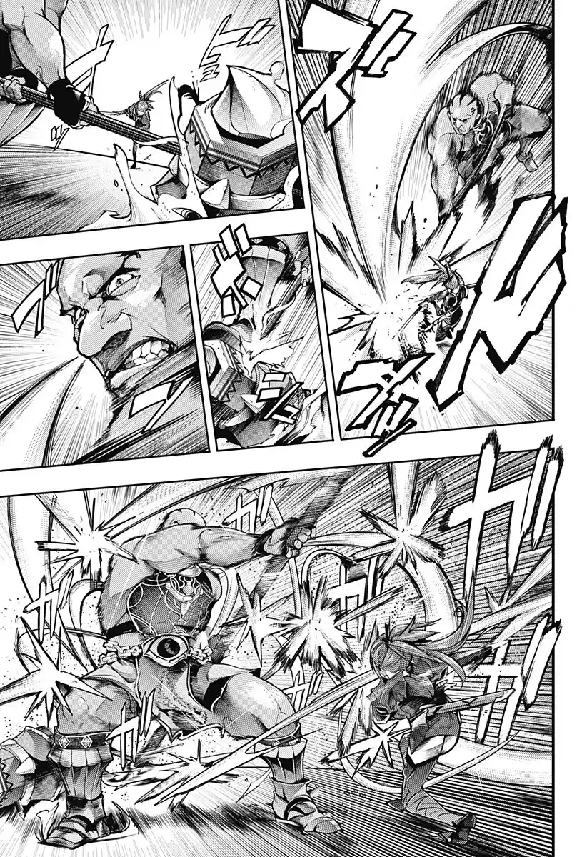World's End Harem - Fantasia - Capítulo 49 - Página 9 - LectorTMOo