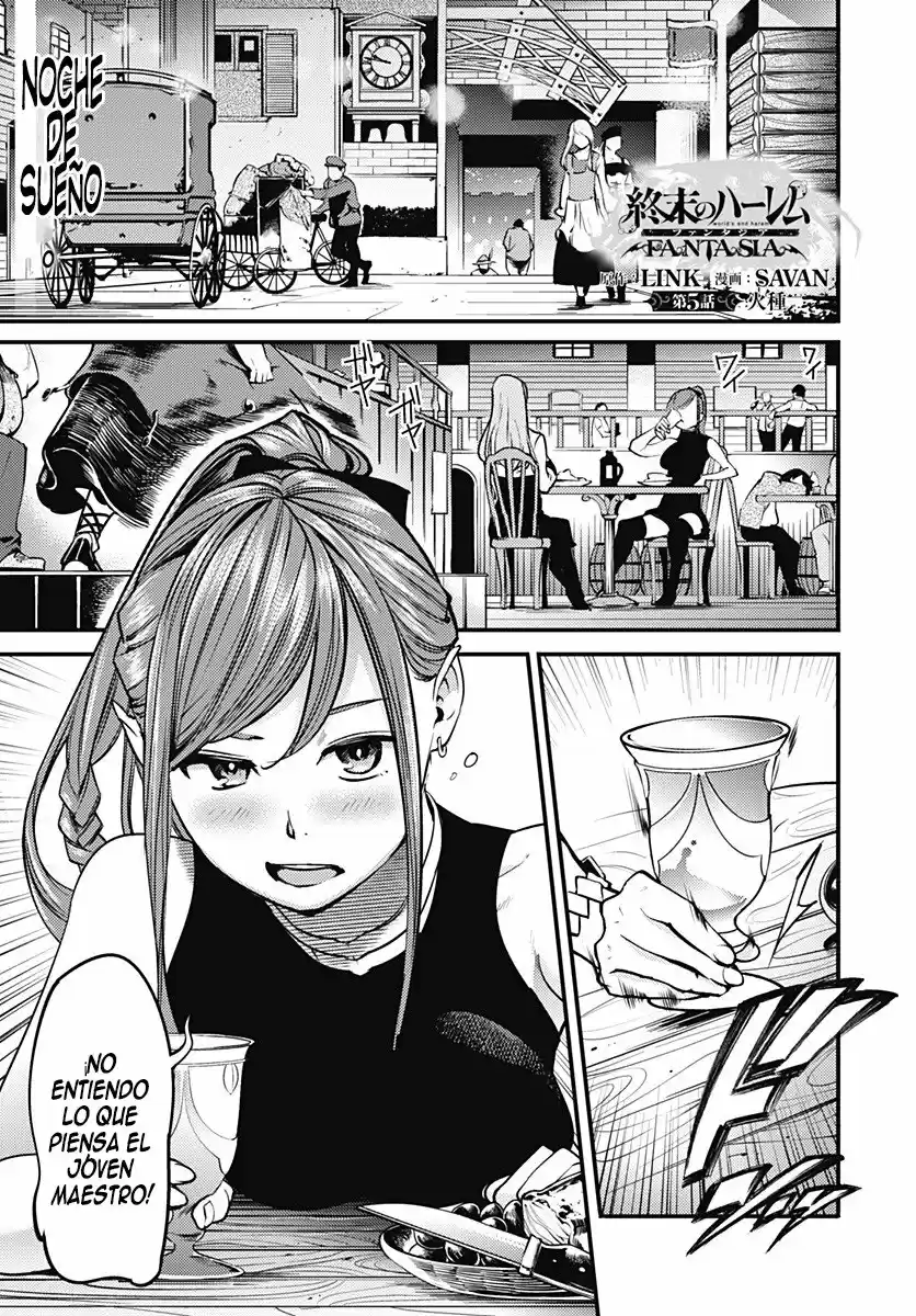 World's End Harem - Fantasia - Capítulo 5.10 - Página 2 - LectorTMOo