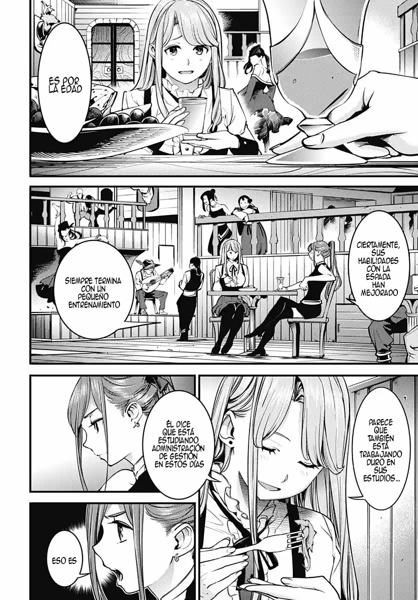 World's End Harem - Fantasia - Capítulo 5.10 - Página 3 - LectorTMOo