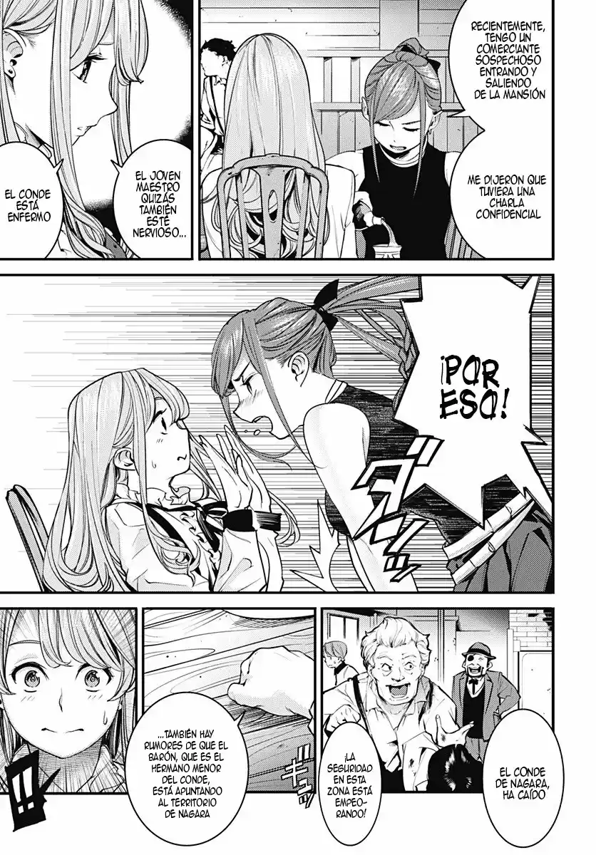 World's End Harem - Fantasia - Capítulo 5.10 - Página 4 - LectorTMOo