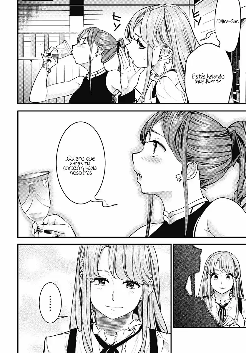 World's End Harem - Fantasia - Capítulo 5.10 - Página 5 - LectorTMOo