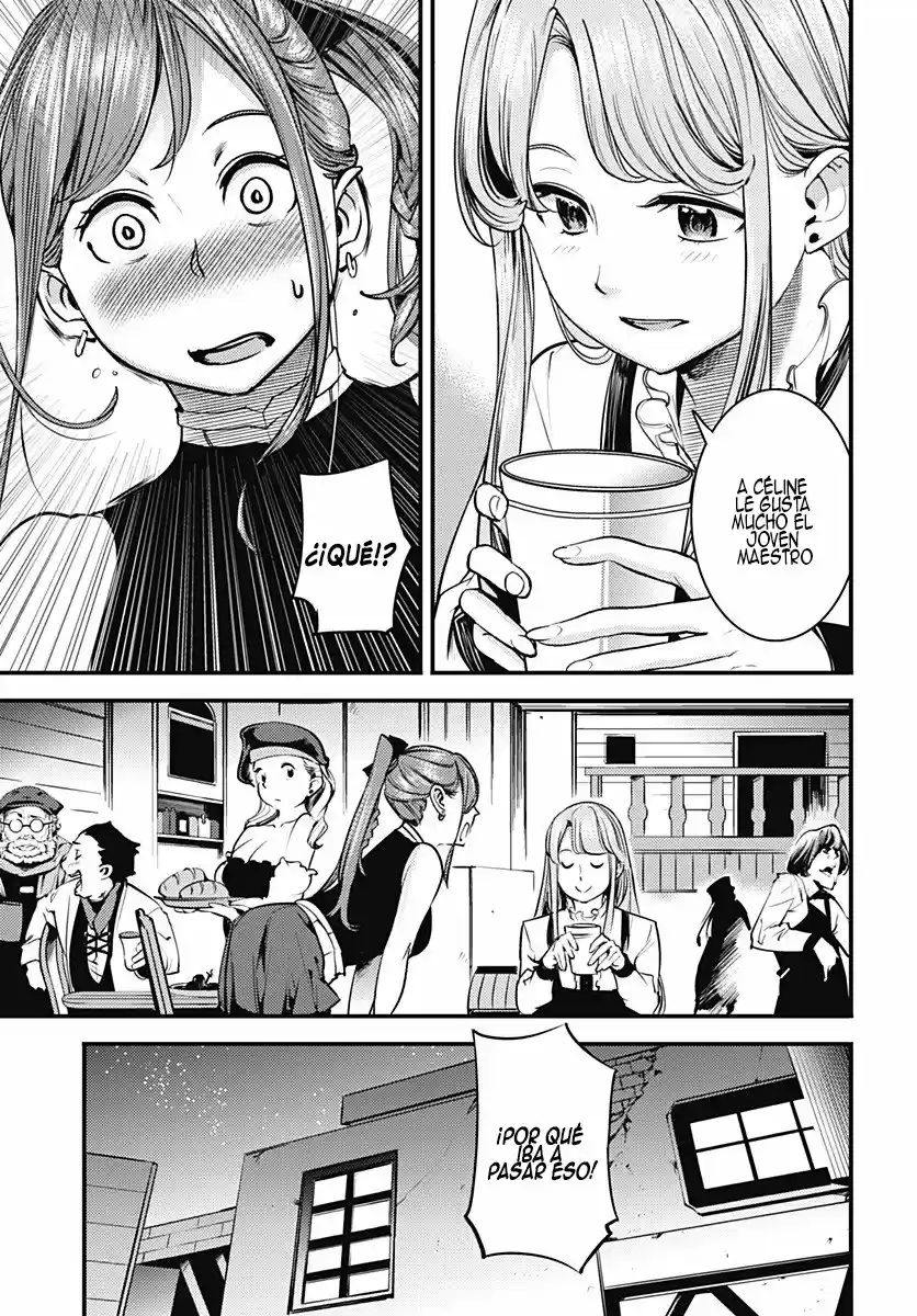World's End Harem - Fantasia - Capítulo 5.10 - Página 6 - LectorTMOo