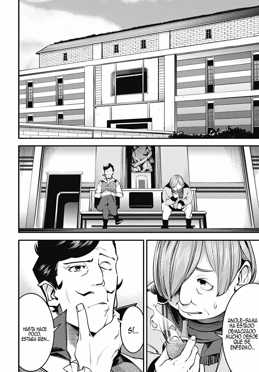 World's End Harem - Fantasia - Capítulo 5.10 - Página 7 - LectorTMOo