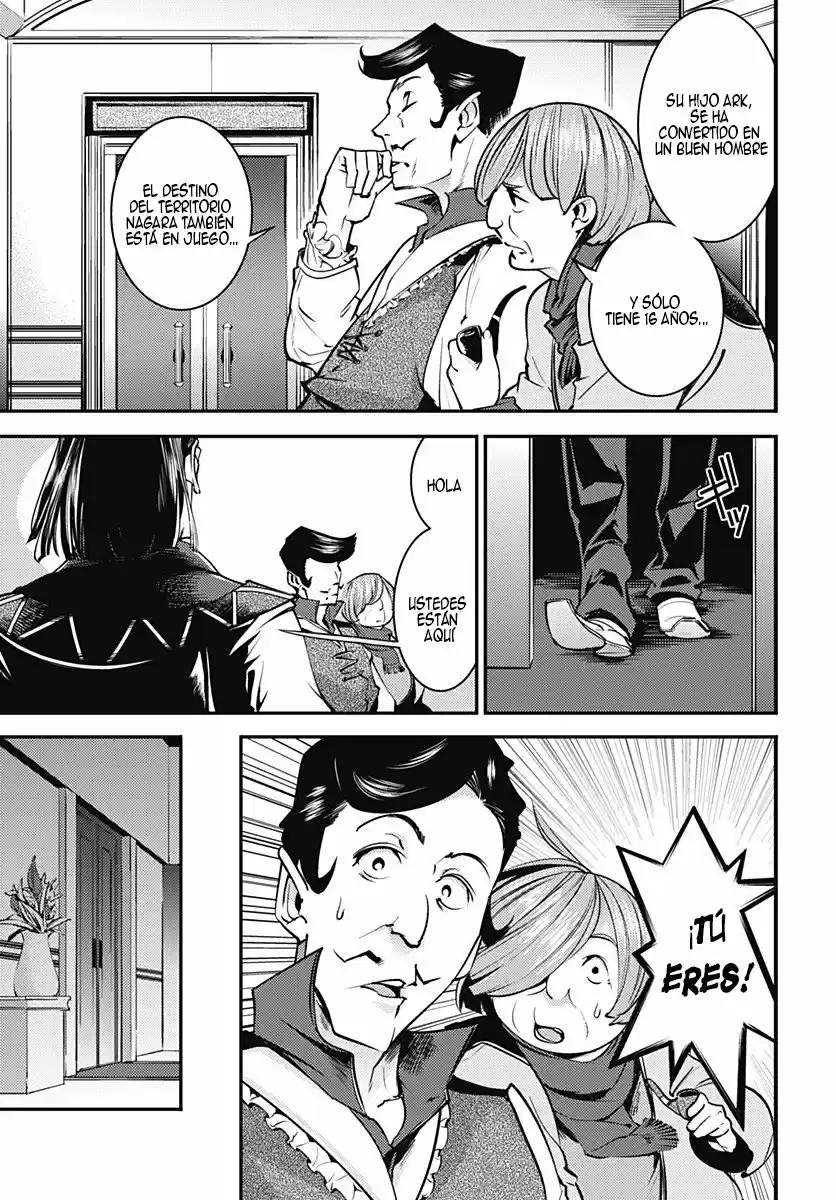 World's End Harem - Fantasia - Capítulo 5.10 - Página 8 - LectorTMOo