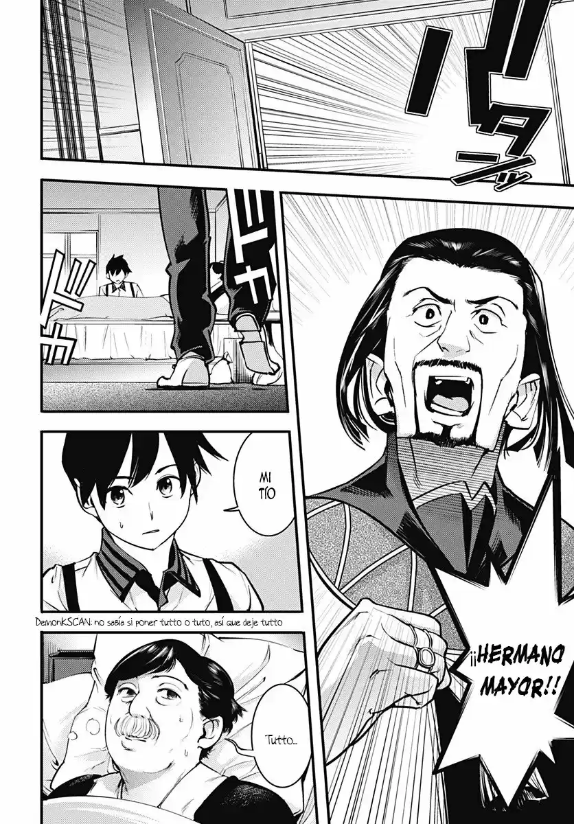World's End Harem - Fantasia - Capítulo 5.10 - Página 11 - LectorTMOo