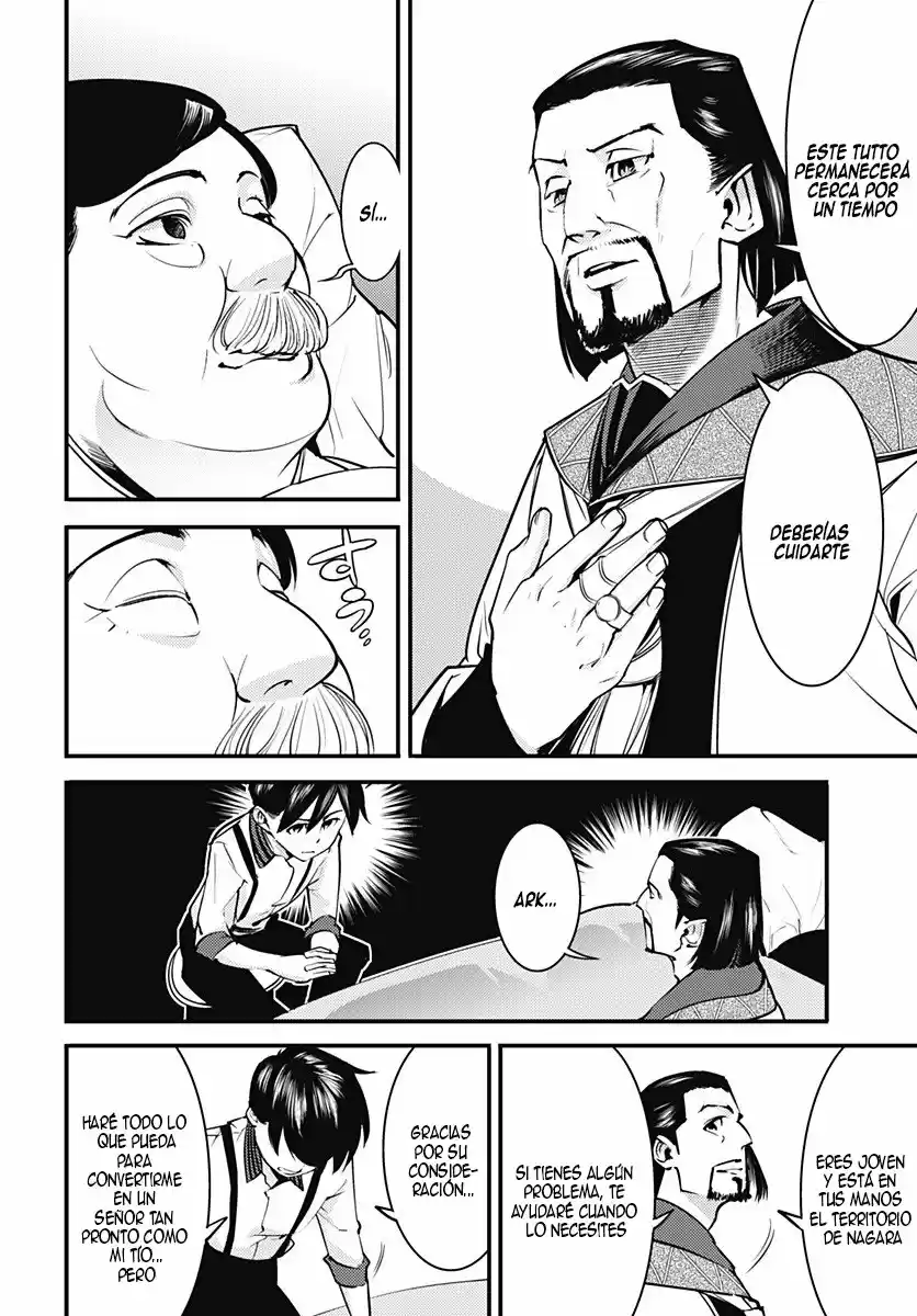 World's End Harem - Fantasia - Capítulo 5.10 - Página 13 - LectorTMOo