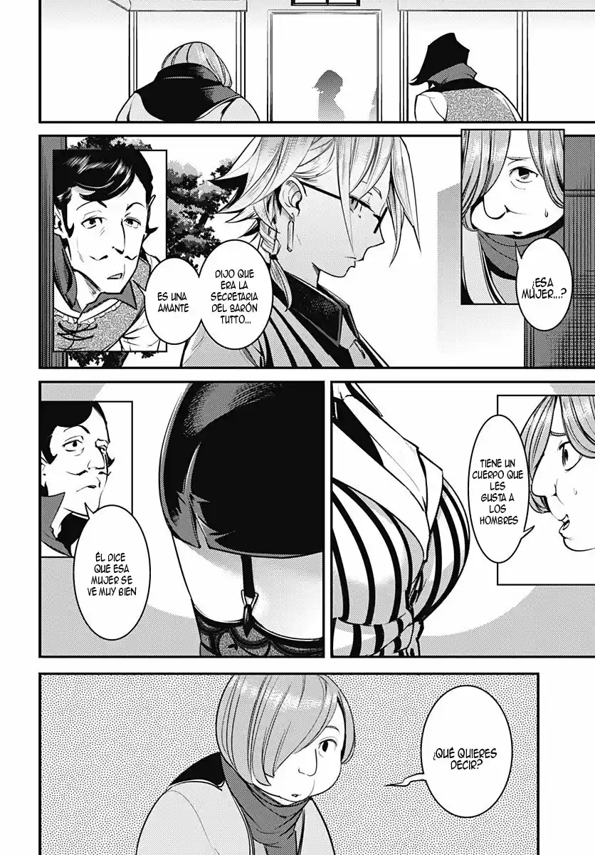 World's End Harem - Fantasia - Capítulo 5.10 - Página 17 - LectorTMOo