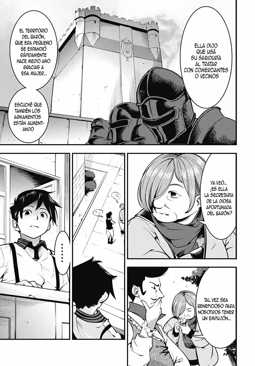 World's End Harem - Fantasia - Capítulo 5.10 - Página 18 - LectorTMOo