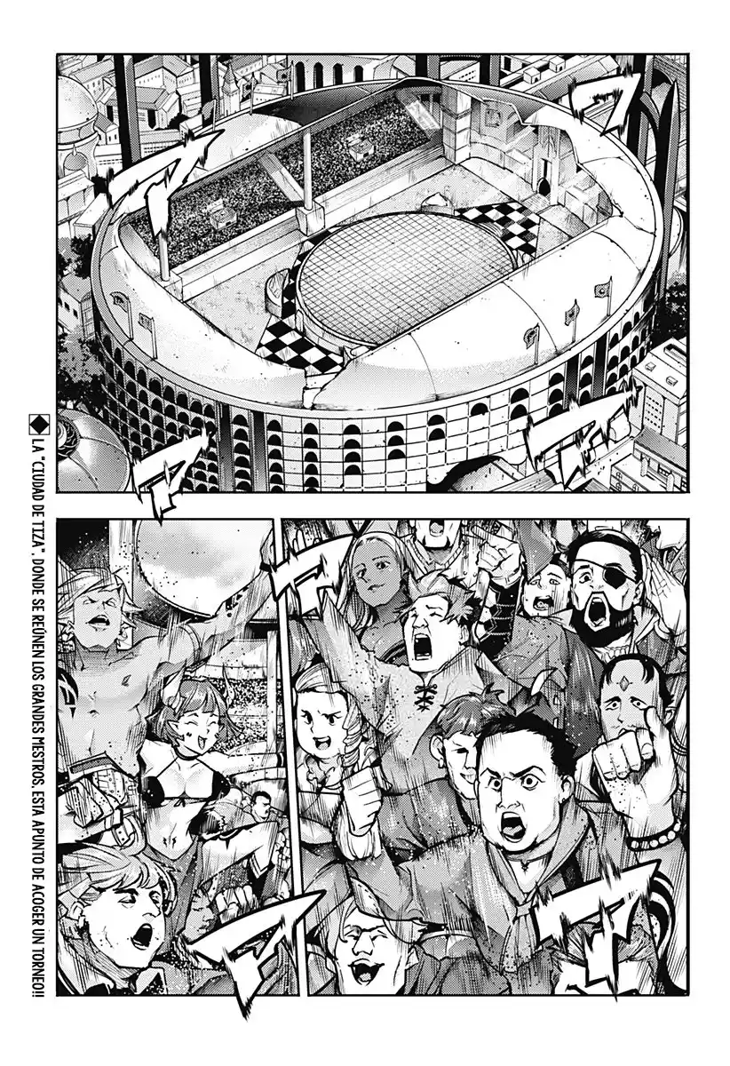 World's End Harem - Fantasia - Capítulo 50 - Página 2 - LectorTMOo
