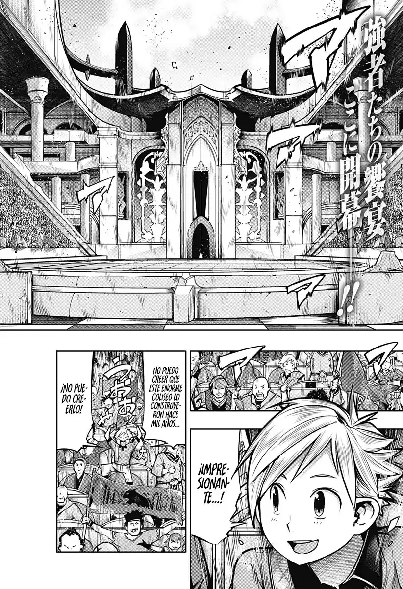 World's End Harem - Fantasia - Capítulo 50 - Página 3 - LectorTMOo