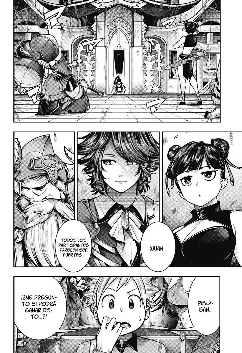 World's End Harem - Fantasia - Capítulo 50 - Página 7 - LectorTMOo