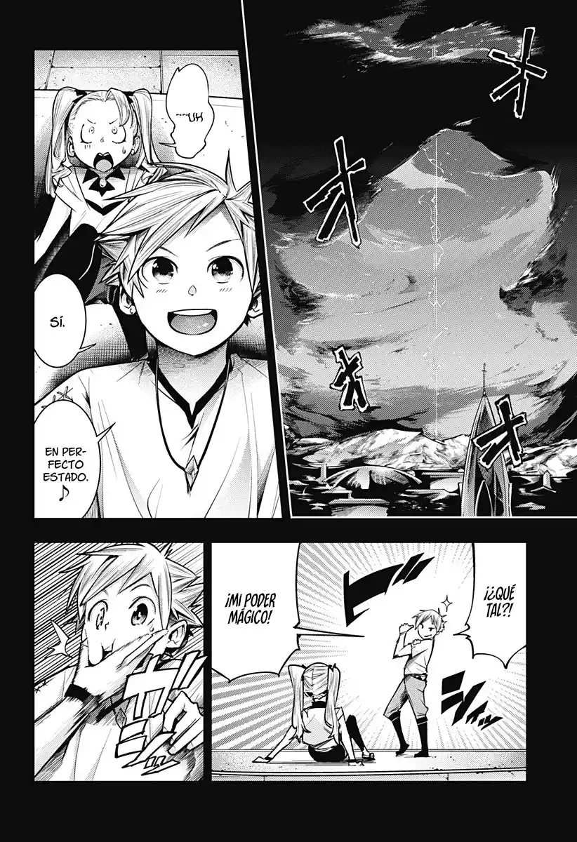 World's End Harem - Fantasia - Capítulo 50 - Página 9 - LectorTMOo