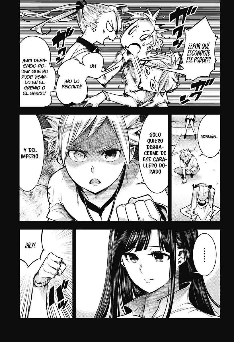 World's End Harem - Fantasia - Capítulo 50 - Página 10 - LectorTMOo