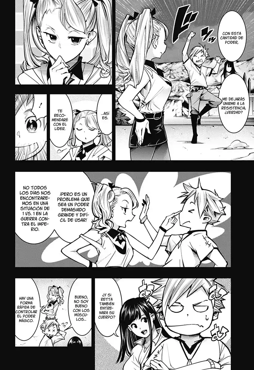 World's End Harem - Fantasia - Capítulo 50 - Página 11 - LectorTMOo