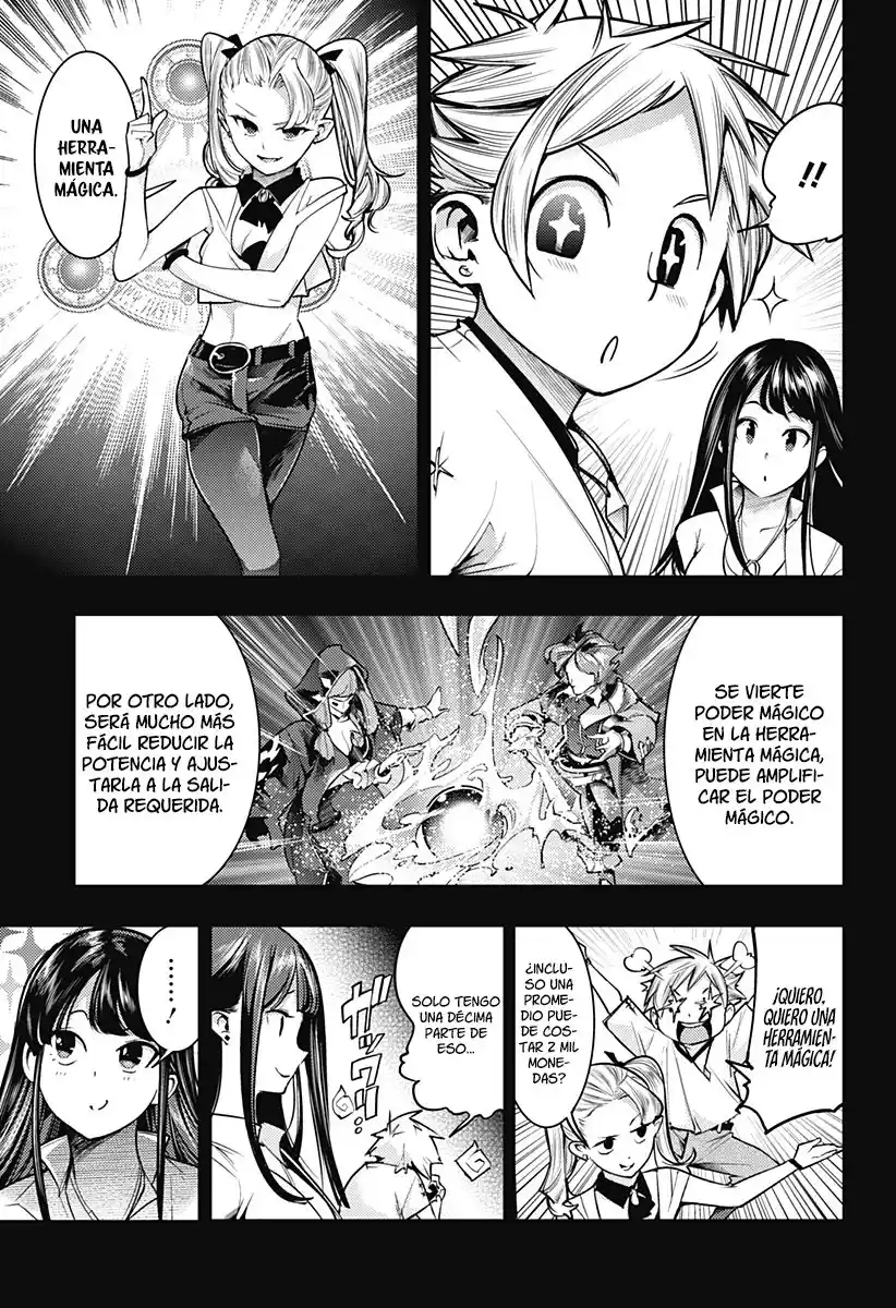 World's End Harem - Fantasia - Capítulo 50 - Página 12 - LectorTMOo