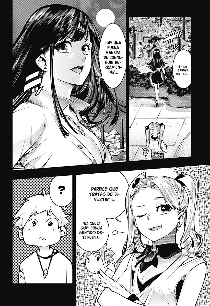 World's End Harem - Fantasia - Capítulo 50 - Página 13 - LectorTMOo