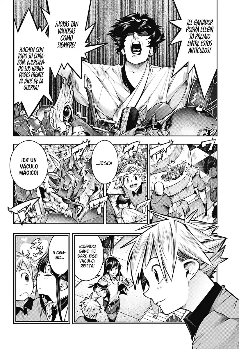 World's End Harem - Fantasia - Capítulo 50 - Página 15 - LectorTMOo