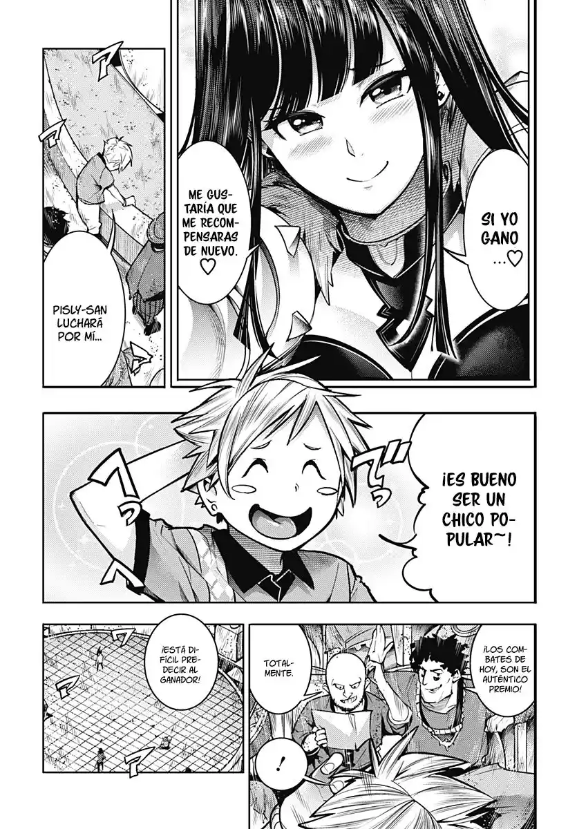 World's End Harem - Fantasia - Capítulo 50 - Página 16 - LectorTMOo
