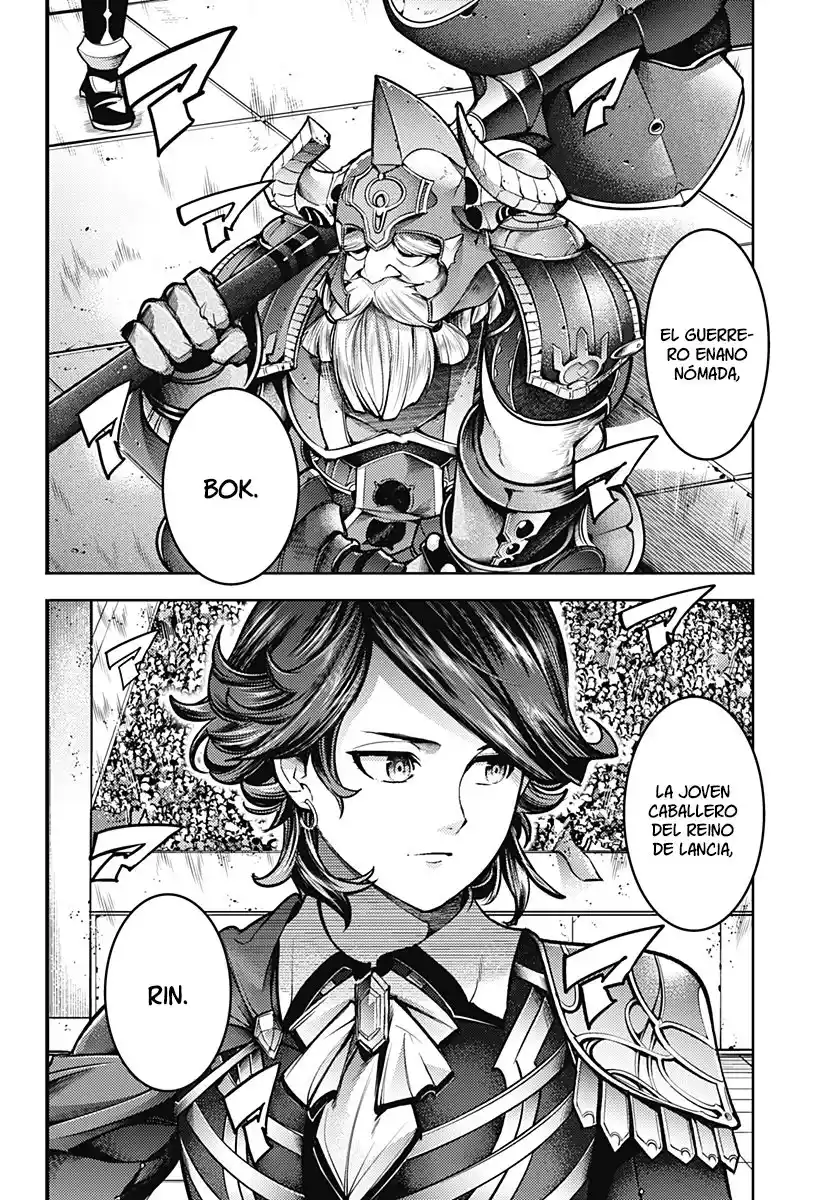 World's End Harem - Fantasia - Capítulo 50 - Página 17 - LectorTMOo