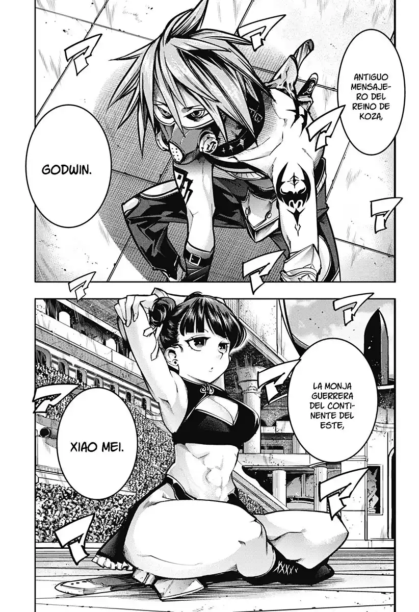 World's End Harem - Fantasia - Capítulo 50 - Página 18 - LectorTMOo