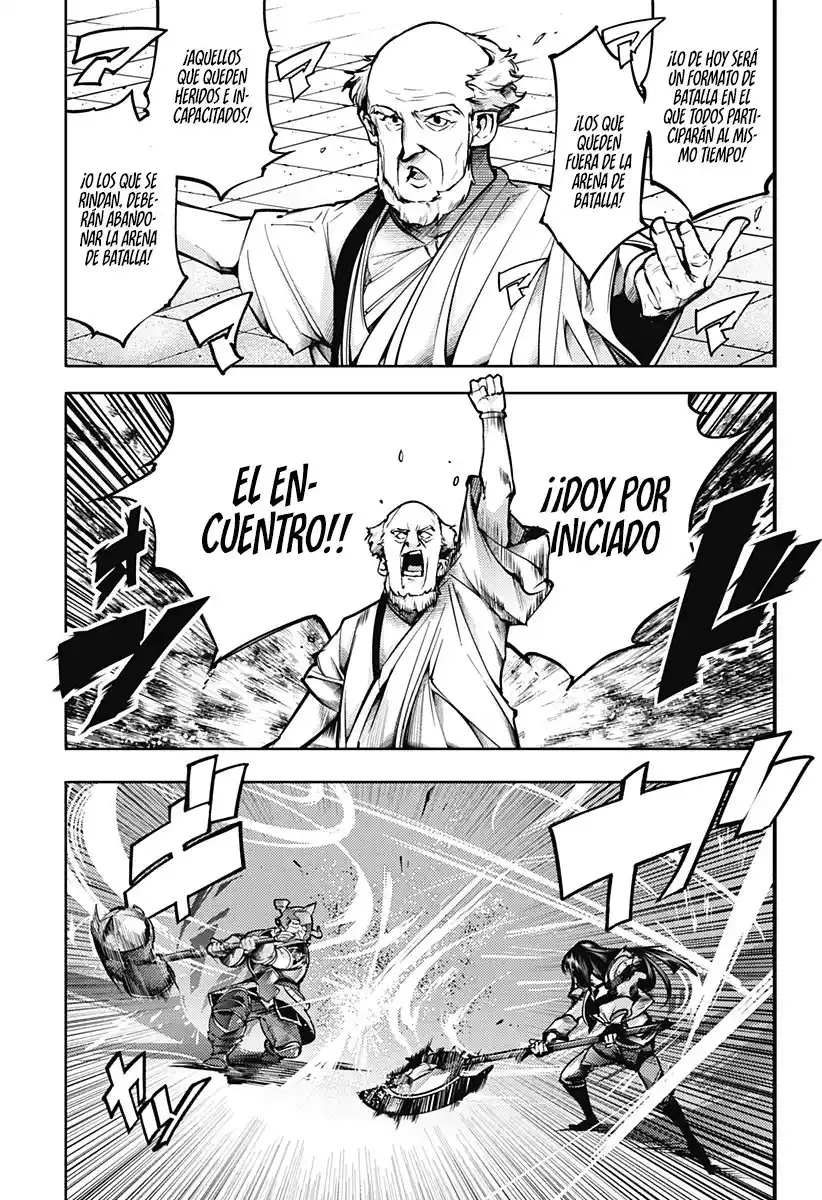 World's End Harem - Fantasia - Capítulo 50 - Página 20 - LectorTMOo