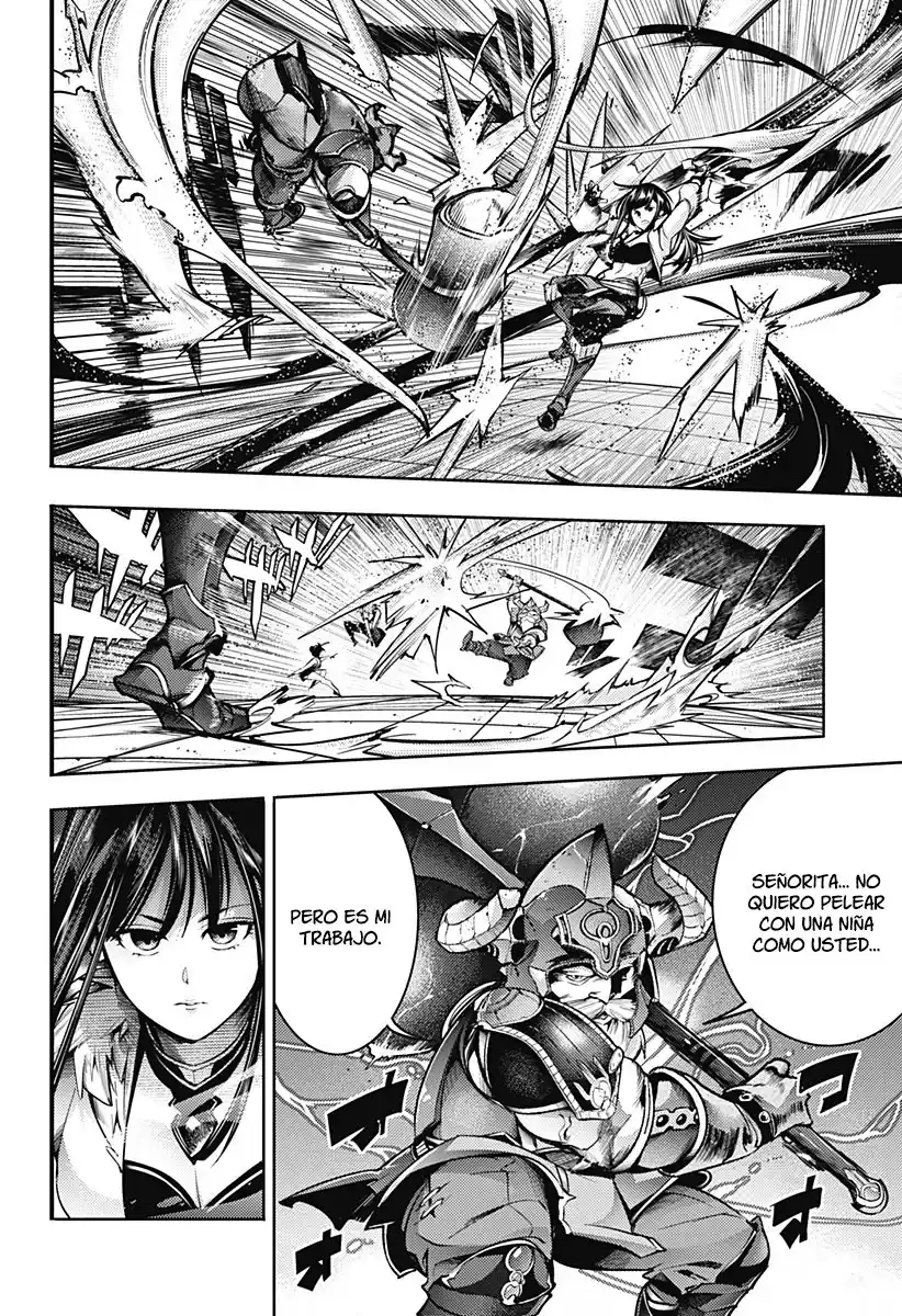World's End Harem - Fantasia - Capítulo 50 - Página 21 - LectorTMOo