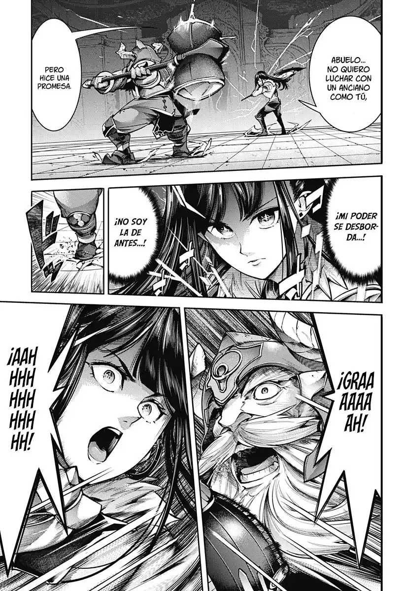 World's End Harem - Fantasia - Capítulo 50 - Página 22 - LectorTMOo