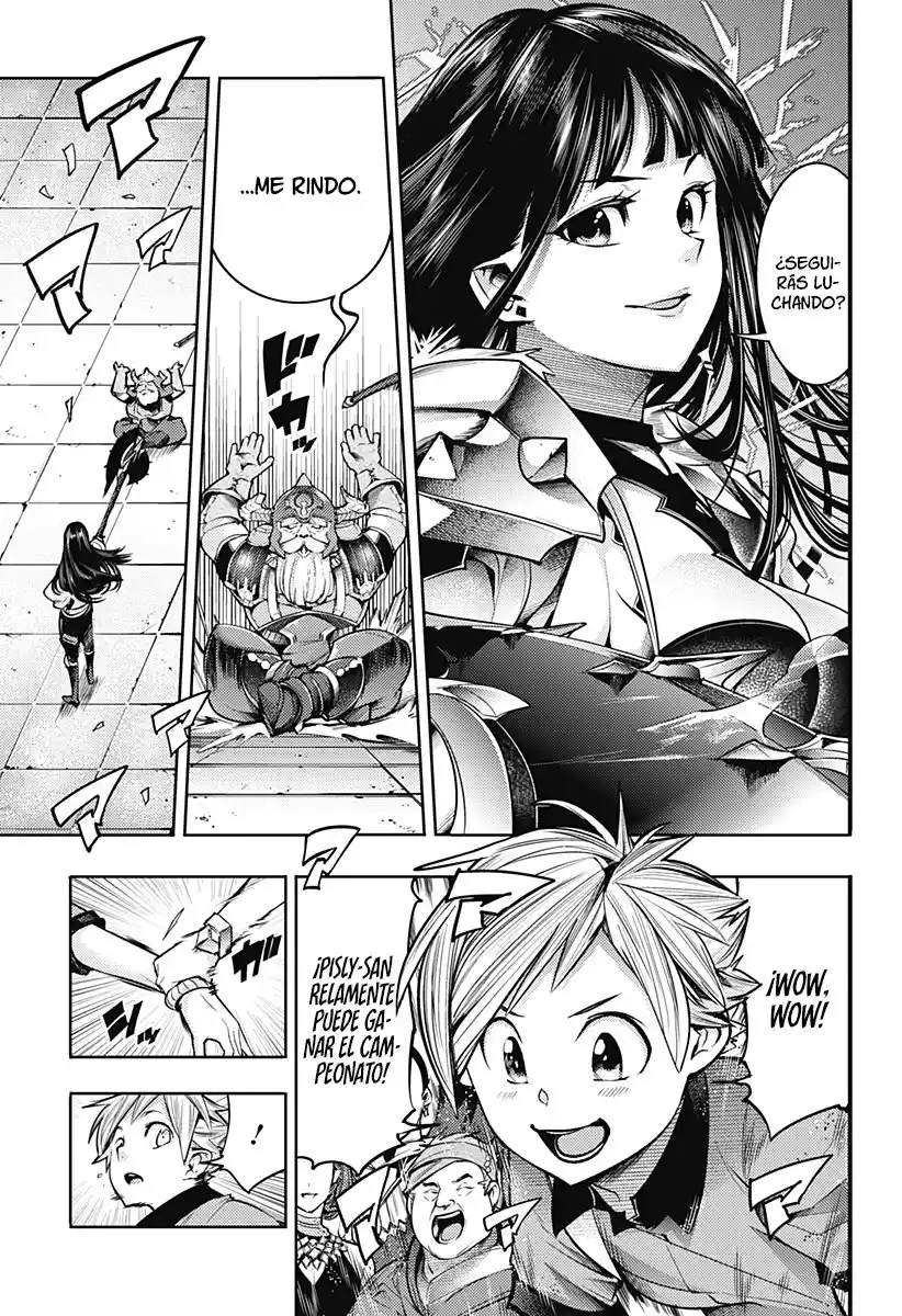 World's End Harem - Fantasia - Capítulo 50 - Página 24 - LectorTMOo