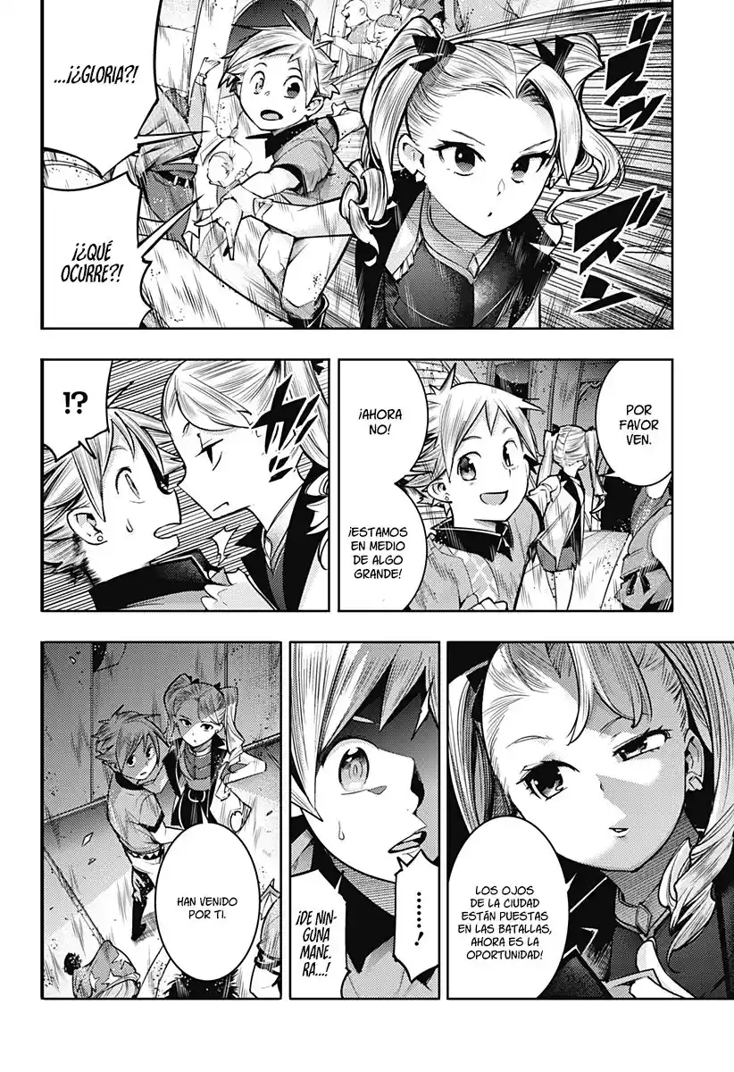 World's End Harem - Fantasia - Capítulo 50 - Página 25 - LectorTMOo