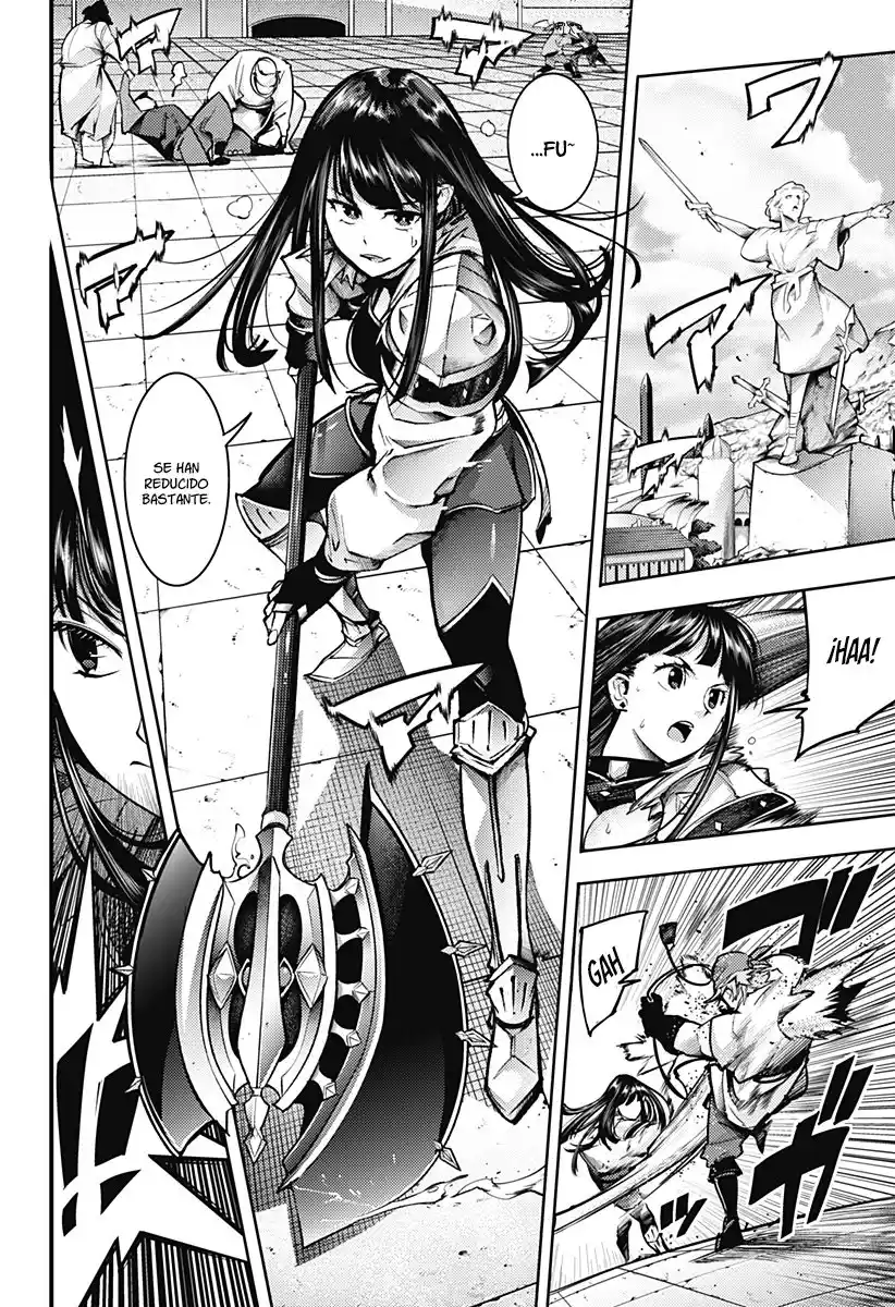 World's End Harem - Fantasia - Capítulo 51 - Página 3 - LectorTMOo