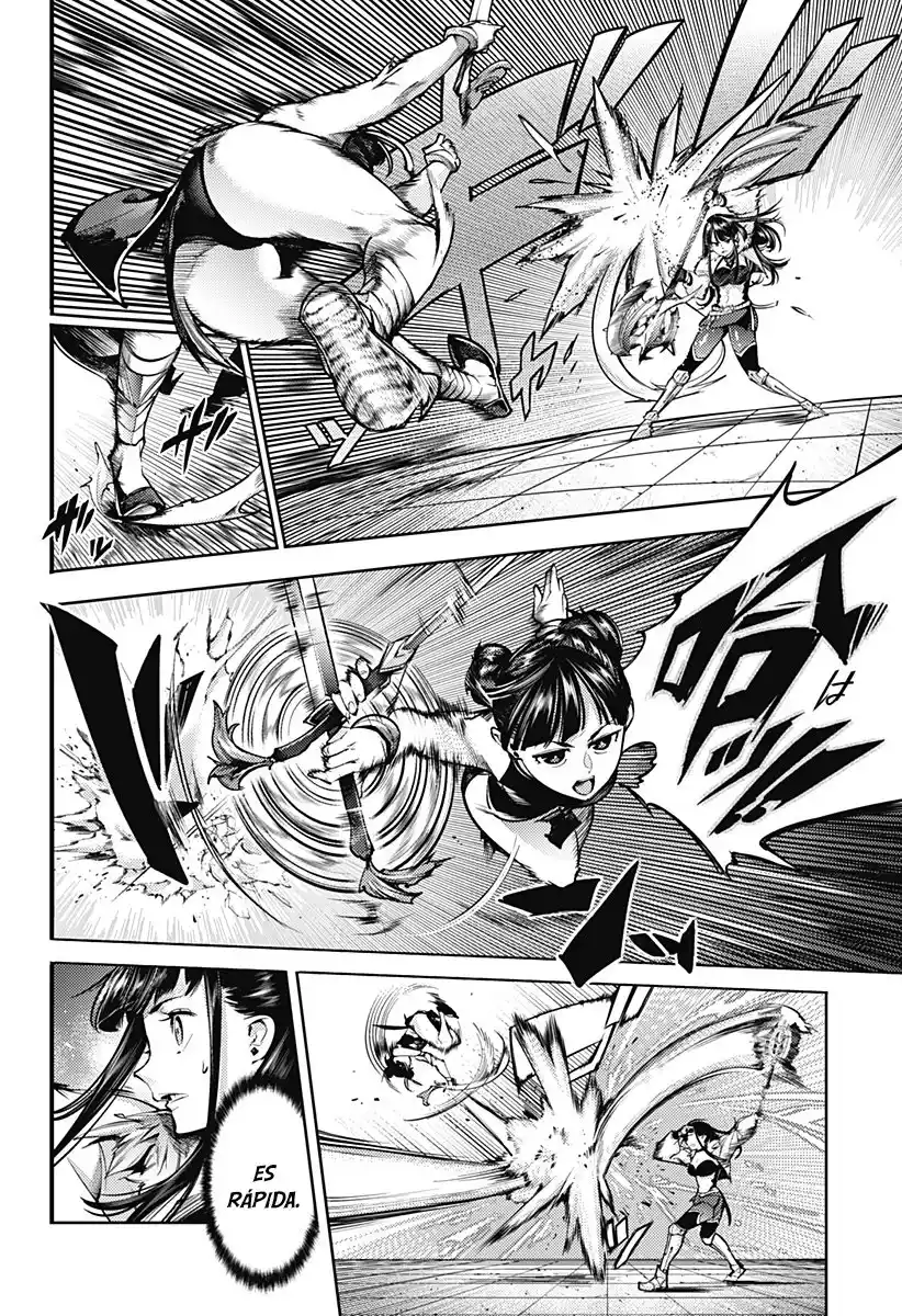 World's End Harem - Fantasia - Capítulo 51 - Página 5 - LectorTMOo