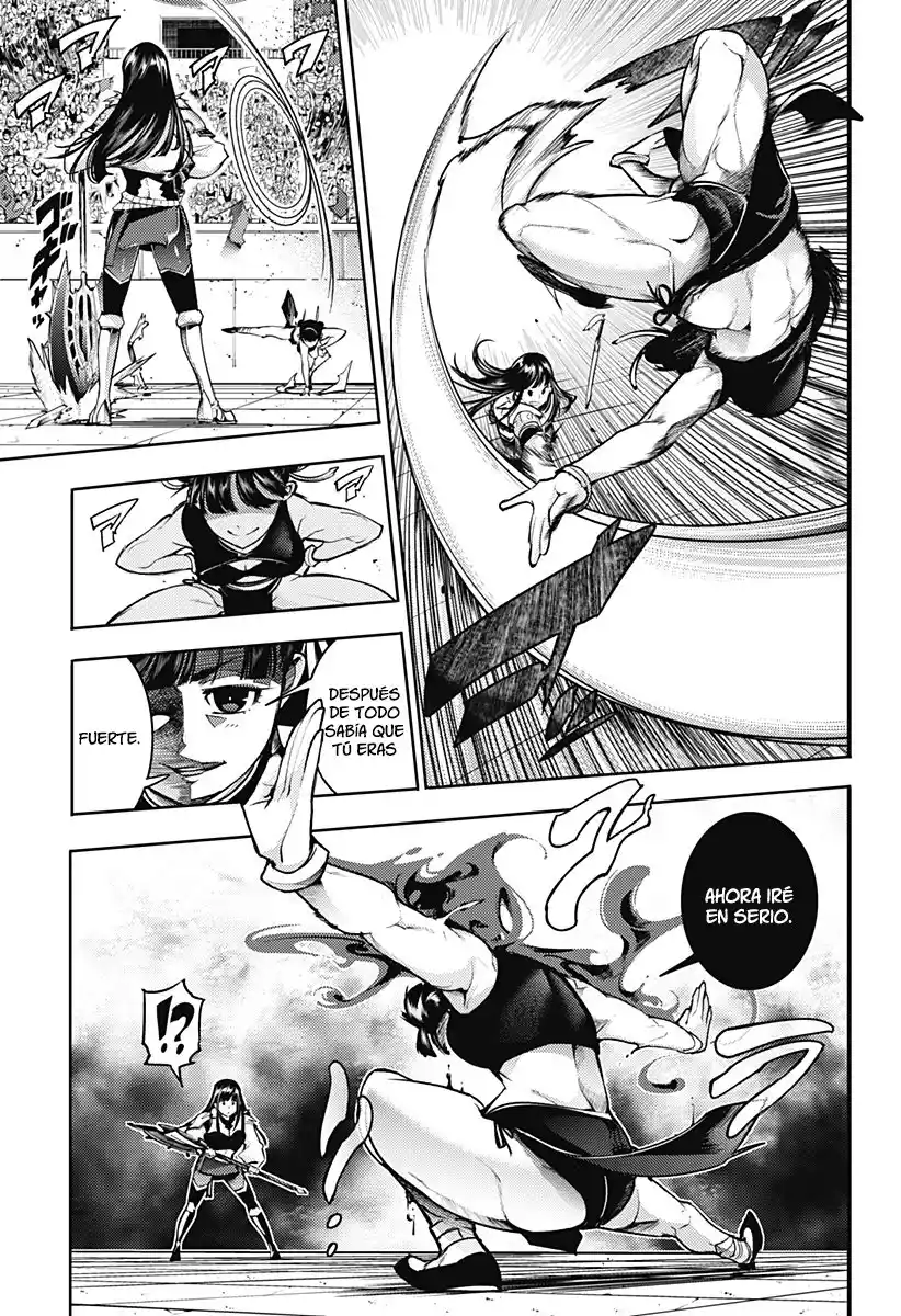 World's End Harem - Fantasia - Capítulo 51 - Página 8 - LectorTMOo