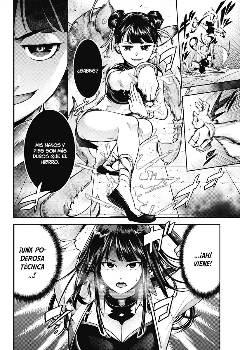 World's End Harem - Fantasia - Capítulo 51 - Página 9 - LectorTMOo