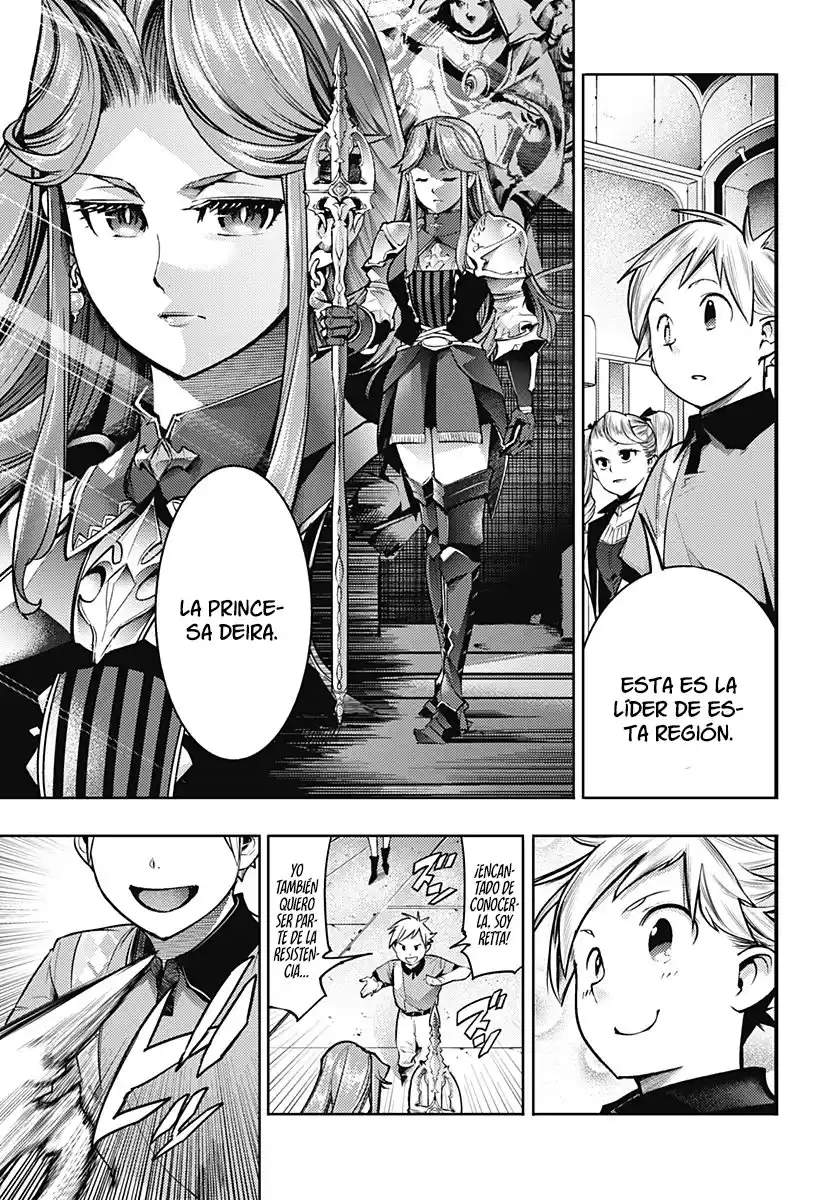 World's End Harem - Fantasia - Capítulo 51 - Página 12 - LectorTMOo
